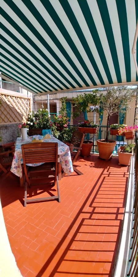 La Terrazza Sul Mare Apartment Levanto Exterior photo