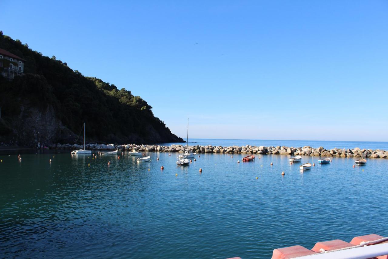 La Terrazza Sul Mare Apartment Levanto Exterior photo