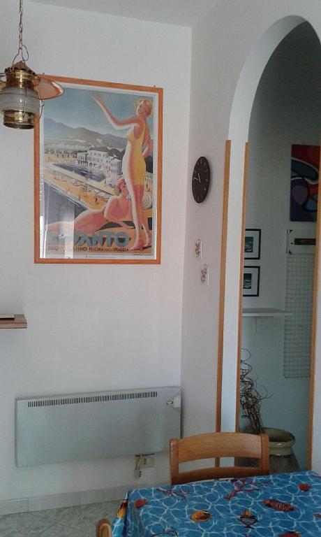 La Terrazza Sul Mare Apartment Levanto Exterior photo