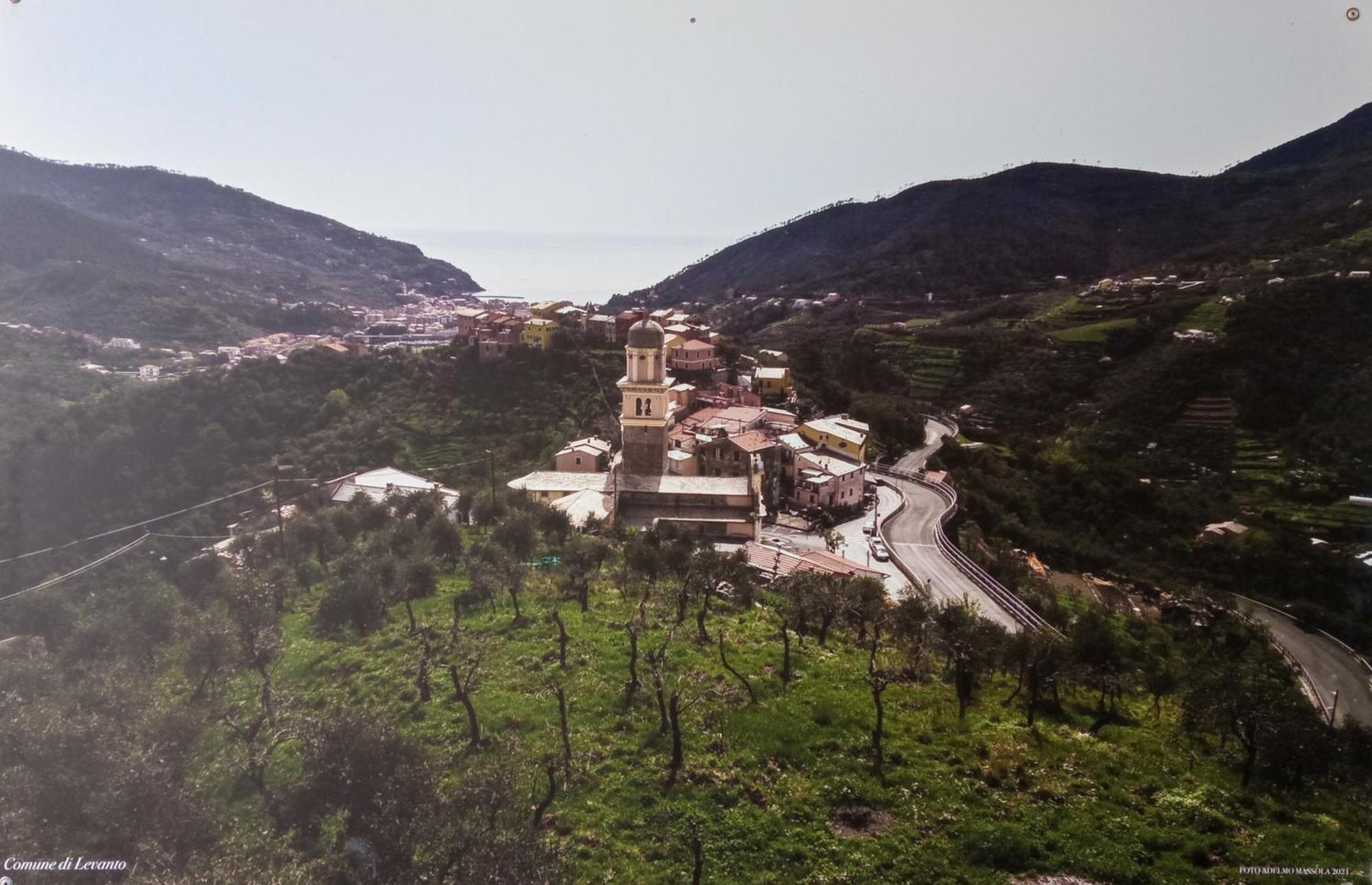 La Terrazza Sul Mare Apartment Levanto Exterior photo