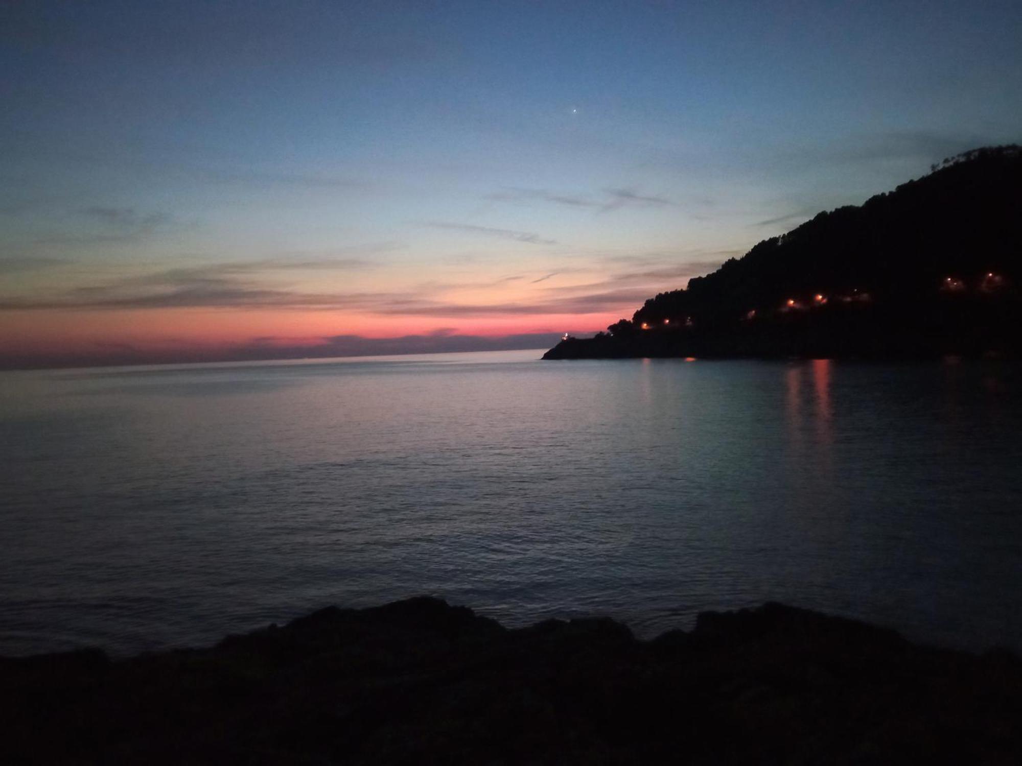 La Terrazza Sul Mare Apartment Levanto Exterior photo